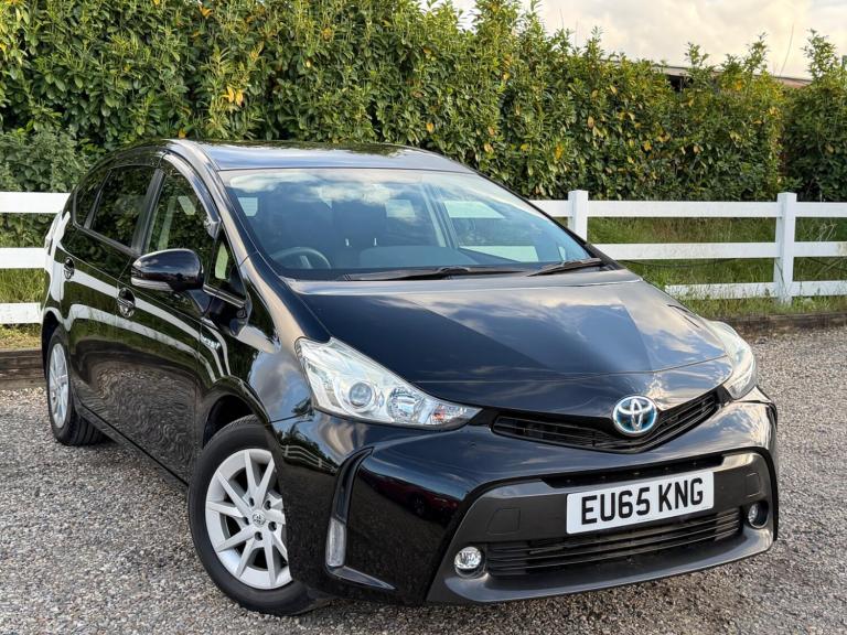 2025 Toyota Prius 1.8 VVT-h T Spirit MPV 5dr Petrol Hybrid CVT Euro 5 (s/s) (136 ps) HYBRID ELECT...