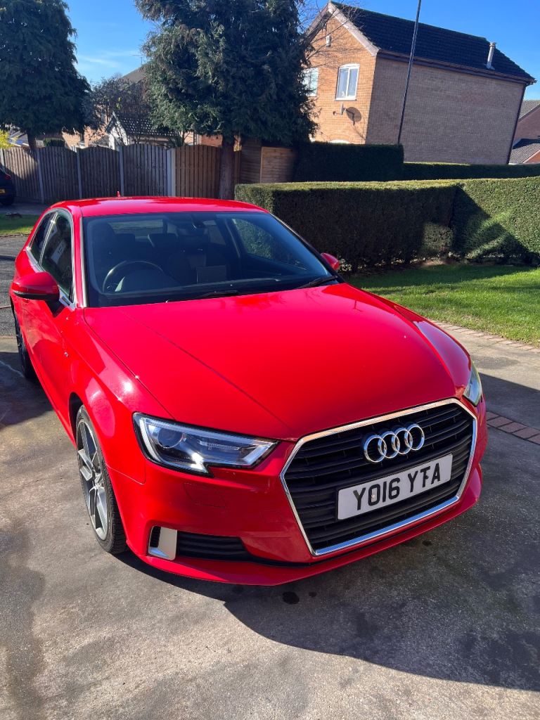 Audi, A3, Hatchback, 2016, Semi-Auto, 1395 (cc), 3 doors