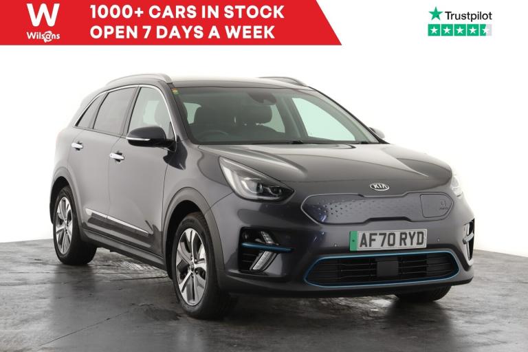 2020 Kia Niro 150kW 4 64kWh 5dr Auto Estate Electric Automatic
