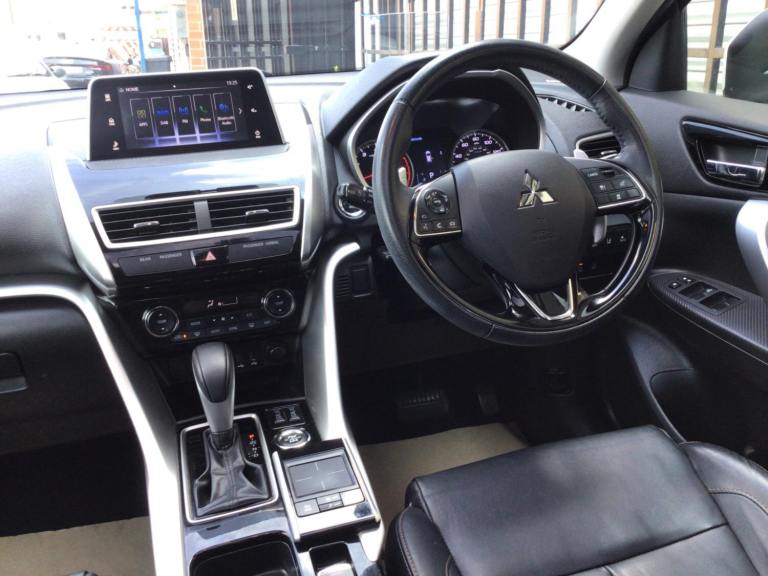2018 Mitsubishi Eclipse Cross 1.5T 4 CVT 4WD Euro 6 (s/s) 5dr HATCHBACK Petrol Automatic