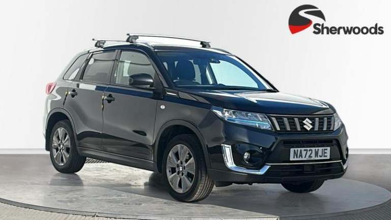 2022 Suzuki Vitara 1.4 Boosterjet MHEV SZ-T SUV 5dr Petrol Hybrid Manual Euro 6 (s/s) (129 ps) Es...