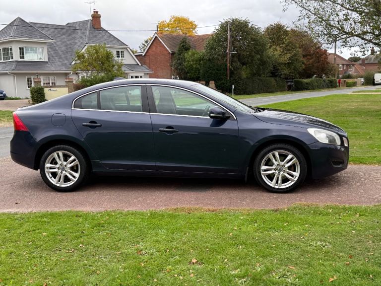 Volvo, S60, Saloon, 2011, Manual, 1560cc - Full Service History 