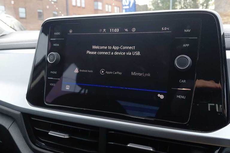 2023 Volkswagen T-Roc 1.5 TSI Life 5dr SUV Petrol Manual