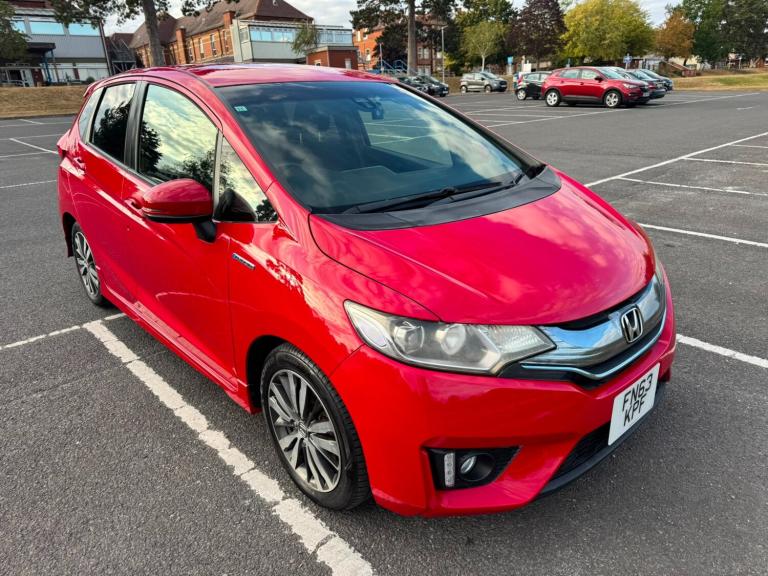 2026 Honda Jazz 1.5L Hybrid (GP5) Hatchback HYBRID ELECTRIC Automatic