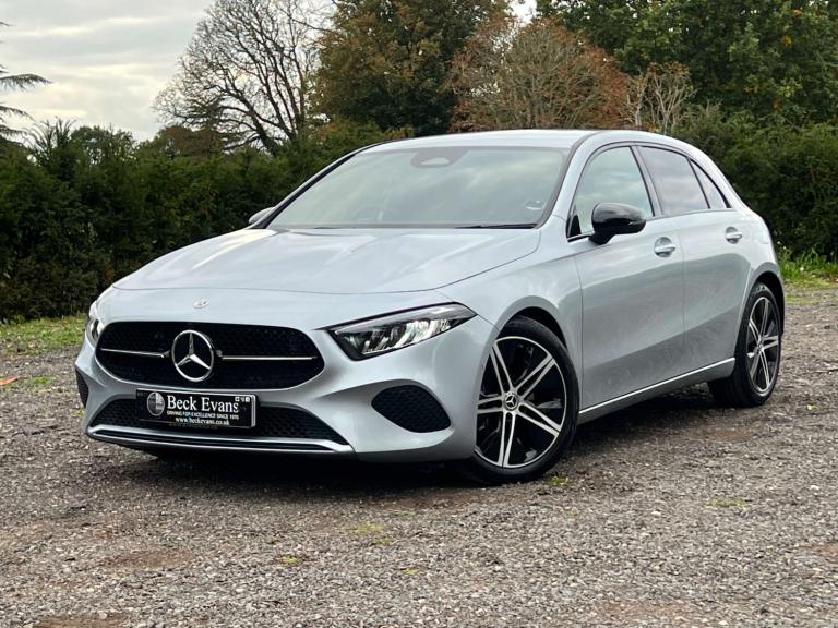 2025 Mercedes-Benz A-Class 1.3 A 180 Sport Edition MHEV Auto 5dr Hatchback Hybrid Automatic