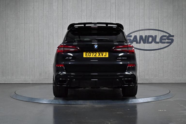 2022 BMW X5 xDrive30d MHT M Sport 5dr Auto ESTATE DIESEL Automatic