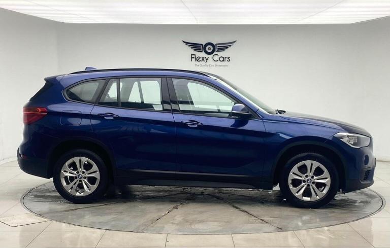 BMW X1 2.0 18d SE Auto sDrive Euro 6 (s/s) 5dr 2017