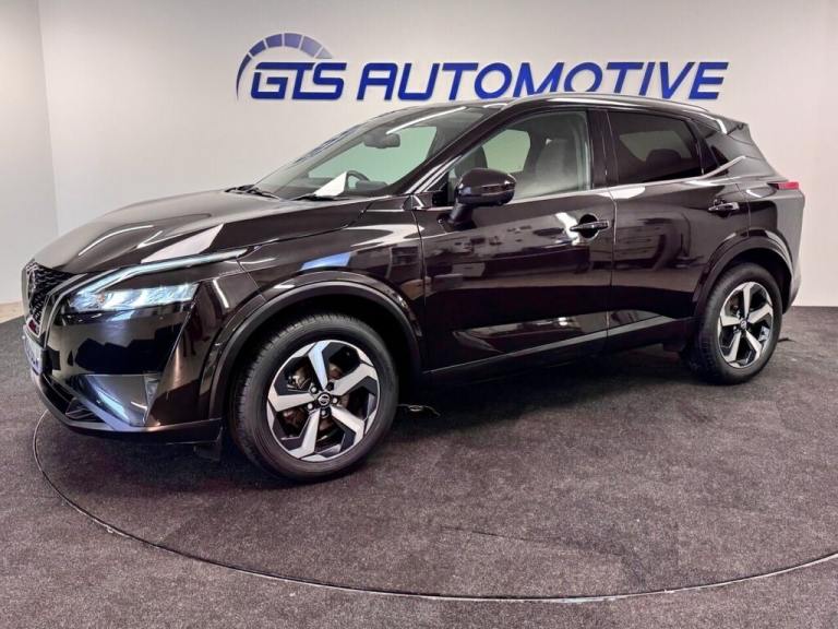 image for 2022 Nissan Qashqai 1.3 DIG-T MHEV N-CONNECTA HYBRID XTRON AUTO 160 BHP + SAT NAV + GLASS SUNRO H...