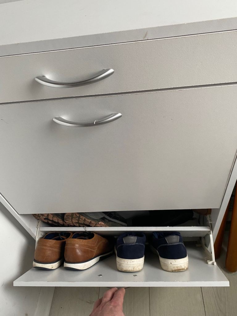 Shoe storage unit 👞 