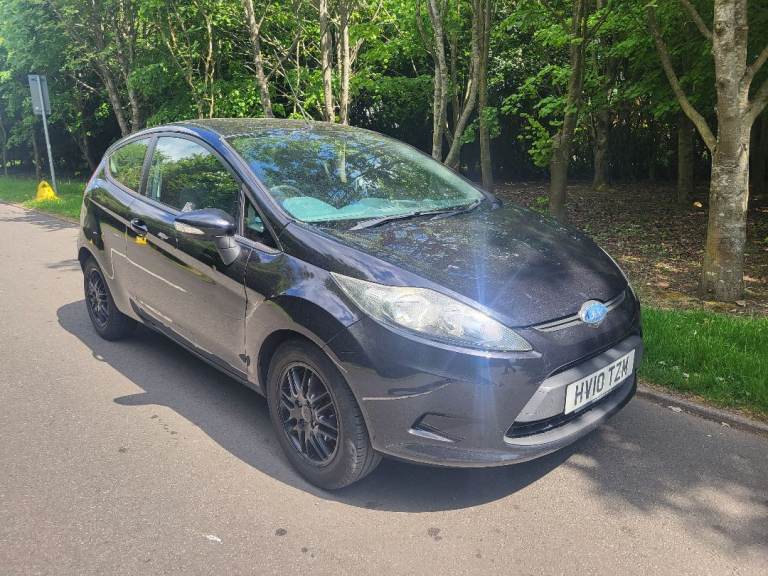 Ford fiesta 1.25 edge. Recent New cambelt 2010.