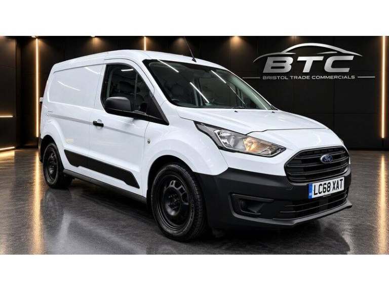 2019 Ford Transit Connect 1.5 220 EcoBlue Panel Van 5dr Diesel Manual L1 Euro 6 (s/s) (75 ps) Pan...