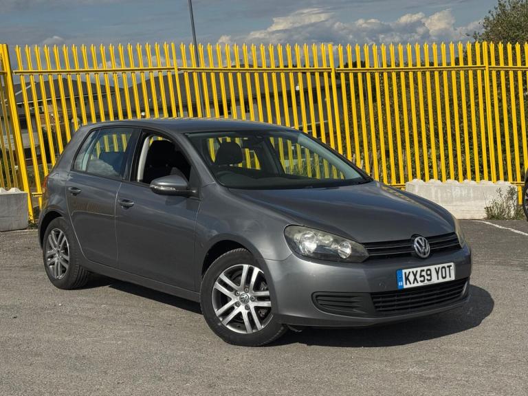 2009 Volkswagen Golf 2.0 TDI SE Euro 5 5dr HATCHBACK Diesel Manual