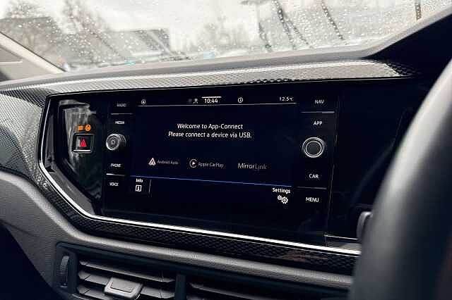 2022 Volkswagen Taigo 1.0 TSI Life 5dr Hatchback Petrol Manual