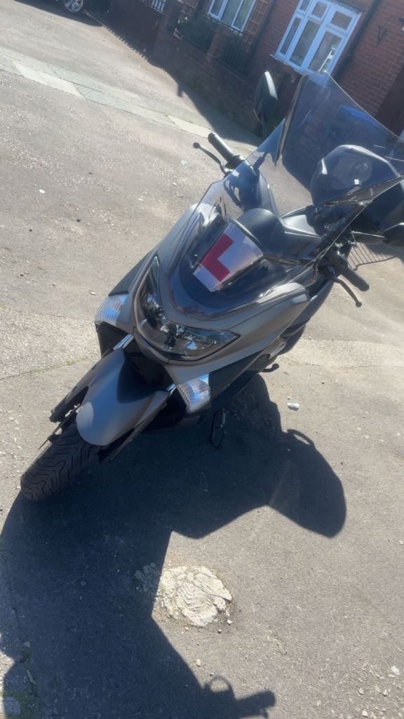 Yamaha, NMAX 125, 2019, 125 (cc)