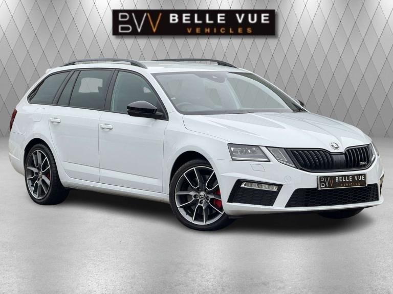 2020 Skoda Octavia 2.0 Octavia vRS TSi Semi-Automatic 5dr - NATIONAL DELIVERY* Estate Petrol Auto...