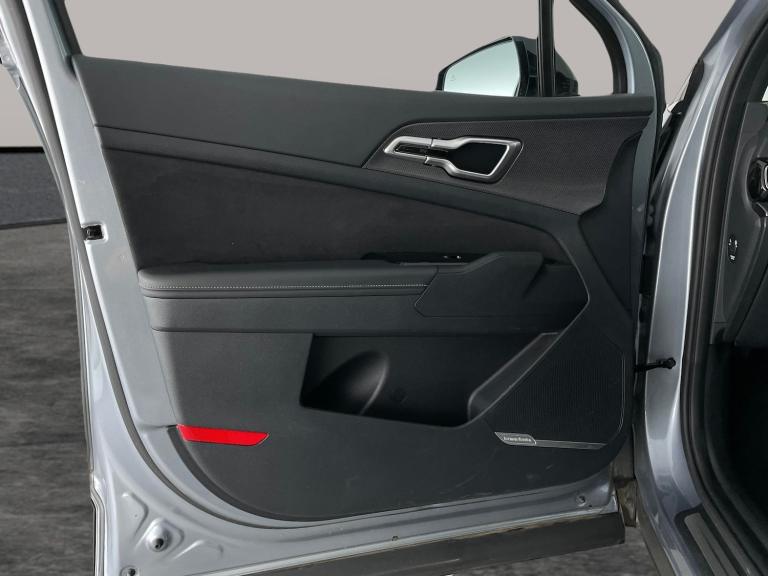 2022 Kia Sportage 1.6 h T-GDi GT-Line S SUV 5dr Petrol Hybrid Auto Euro 6 (s/s) (226 bhp) - B Suv...