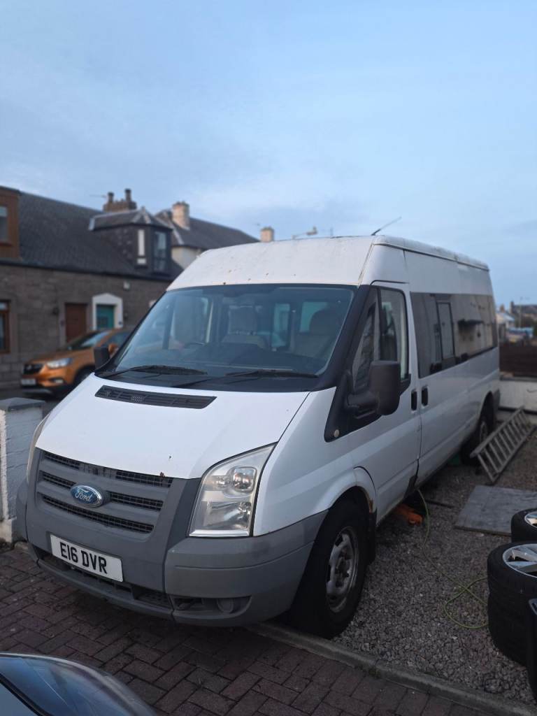 Ford Transit Spares or Repair.