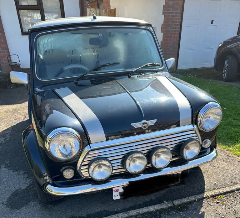 Rover Mini Cooper Sport 1.3L 4 Speed Manual
