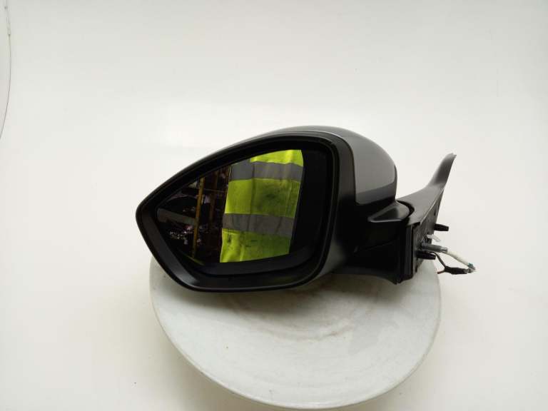 Peugeot 2008 Door Mirror N/S 2019-2025 5 Door Hatchback Lh 1611240880