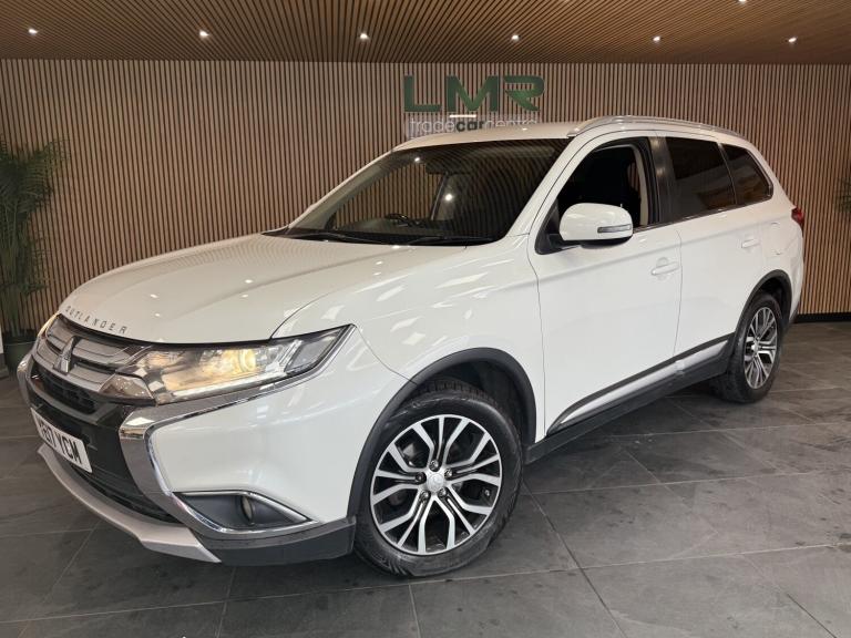 MITSUBISHI OUTLANDER 2.2 DI-D 3 2017