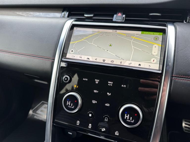 2020 Land Rover Discovery Sport 2.0 D240 MHEV R-Dynamic HSE Auto 4WD Euro 6 (s/s) 5dr ESTATE Dies...