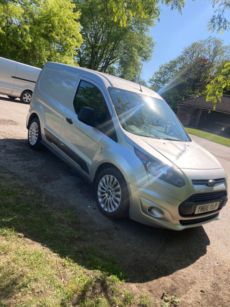 Ford, TRANSIT CONNECT, Panel Van, 2017, Manual, 1498 (cc)