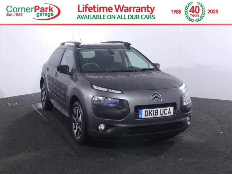 image for 2018 Citroen C4 Cactus 1.6 BlueHDi Flair Hatchback 5dr Diesel Manual Euro 6 (100 ps) Hatchback Di...