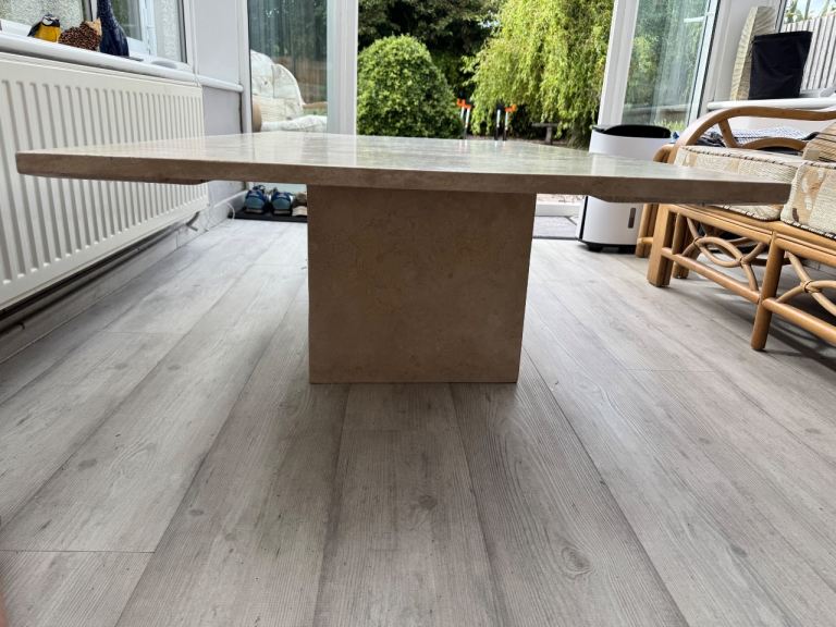 Marble Coffee Table 
