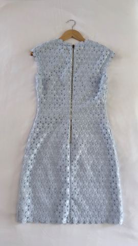 Women's Ted Baker Baby Blue Lace Shift Dress UK 8 Occasion Summer Wedding |  in Tavistock, Devon | Gumtree