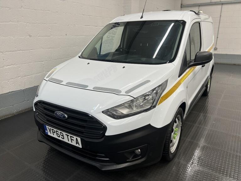 2020 Ford Transit Connect 1.5 220 EcoBlue Leader Panel Van 5dr Diesel Manual L1 Euro 6 (s/s) (100...