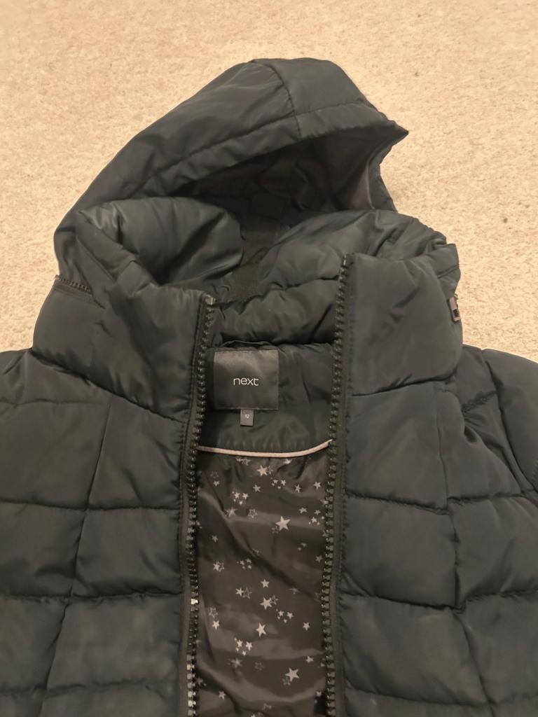 Women’s Black Jacket