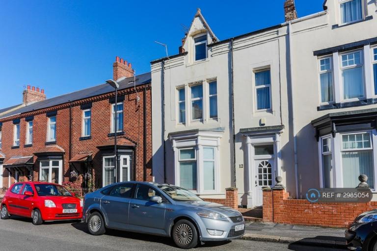 1 bedroom flat in Featherstone Street, Sunderland, SR6 (1 bed) (#2985054)
