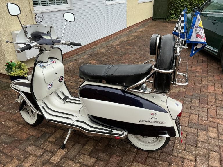 Lambretta, 1964, 200 (cc)