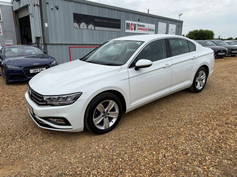 2020 Volkswagen Passat 2.0 TDI EVO SE Nav Saloon 4dr Diesel Manual Euro 6 (s/s) (150 ps) Saloon D...