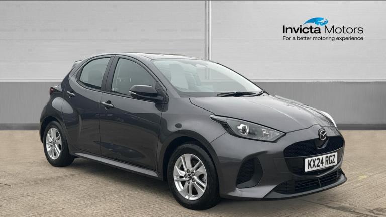 2024 Mazda 2 Hybrid 1.5i Hybrid Centre Line 5dr CVT Hybrid