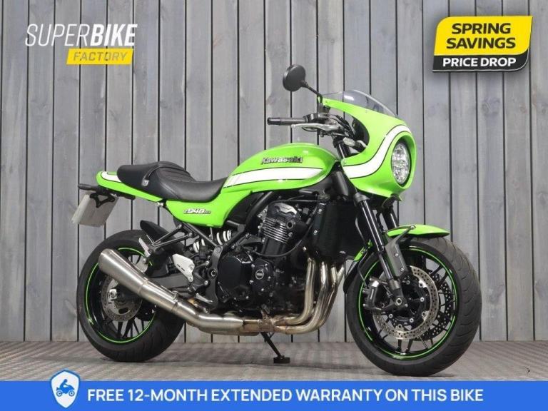 2019 19 KAWASAKI Z900 CAFE