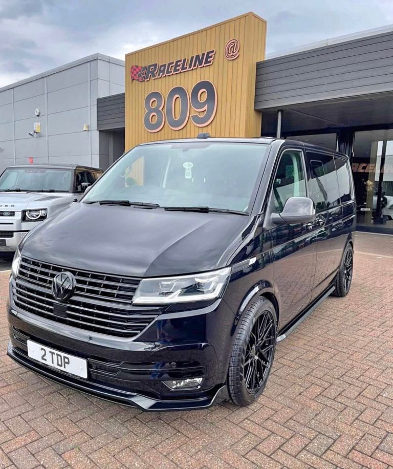 Volkswagen, TRANSPORTER, Window Van, 2021, Semi-Auto, 1968 (cc)