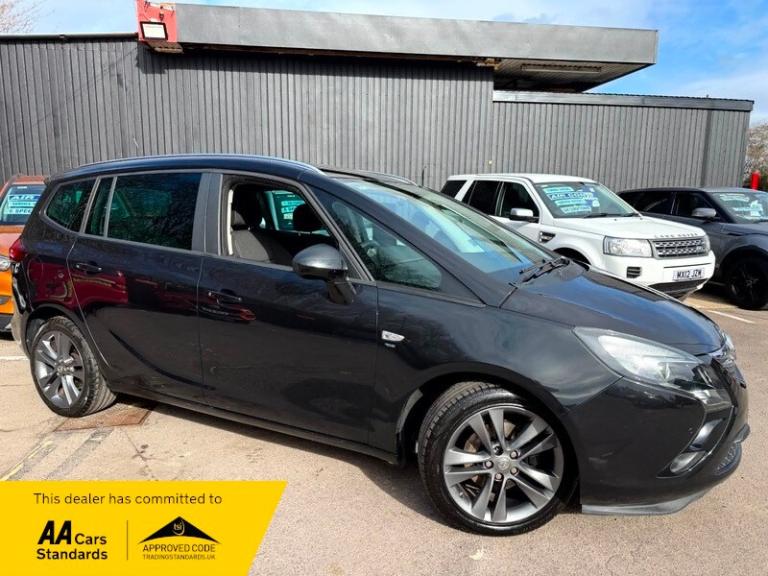 Vauxhall Zafira ELITE CDTI ECOFLEX - 1 OWNER, FULL HISTORY, 7 SEATS