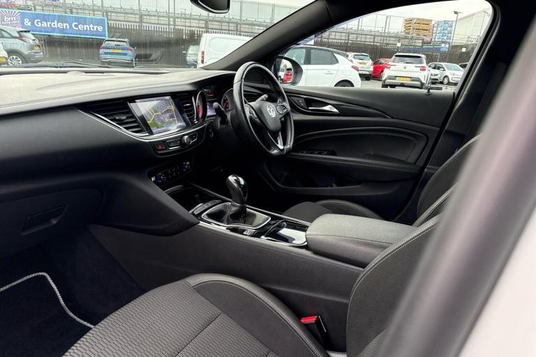  Vauxhall Insignia 1.5i Turbo Sri Vx Line Nav Grand Sport 5dr Petrol Manual