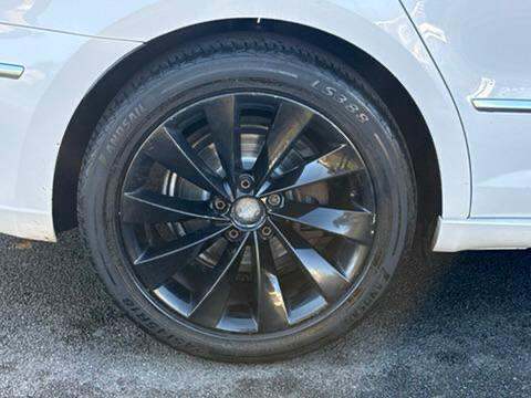 2013 Volkswagen CC 2.0 TDI BlueMotion Tech GT 4dr DSG COUPE DIESEL Automatic