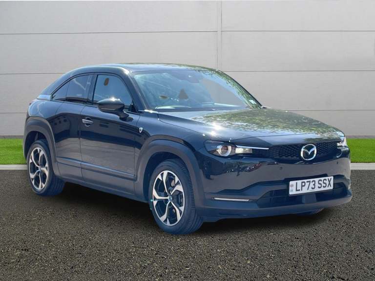 2023 Mazda MX-30 125kW R-EV Exclusive Line 5dr Auto HATCHBACK PETROL/ELECTRIC Automatic