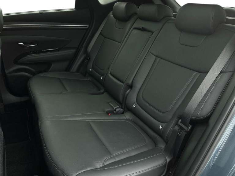 2021 Hyundai TUCSON 1.6 TGDi Hybrid 230 Ultimate 5dr 2WD Auto SUV PETROL/ELECTRIC Automatic