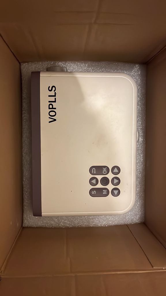 VOPLLS ​​Projector