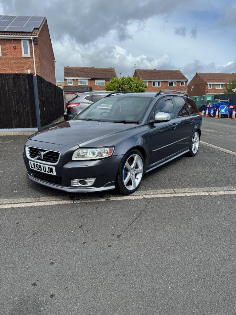 Volvo, V50, Estate, 2009, Manual, 1997 (cc), 5 doors