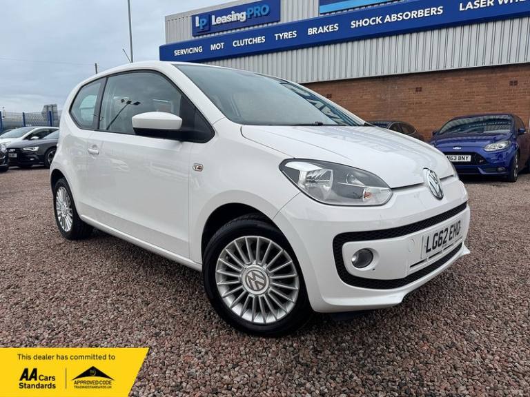 2012 Volkswagen up! High up! Hatchback Petrol Manual