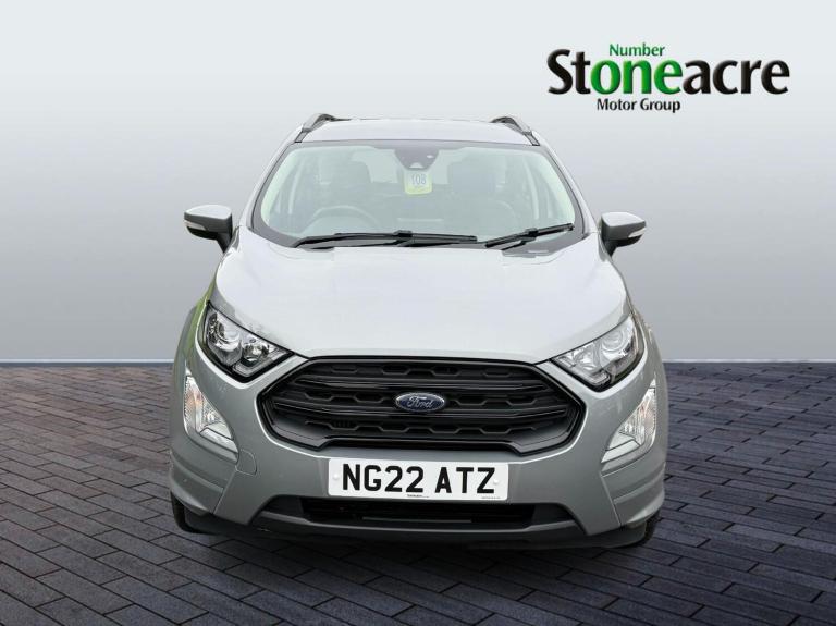 2022 Ford Ecosport 1.0 EcoBoost 140 ST-Line 5dr HATCHBACK PETROL Manual