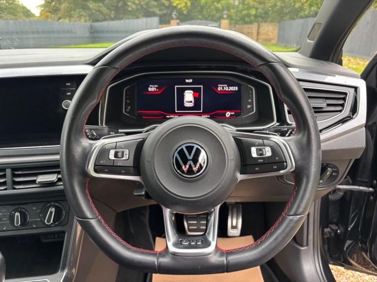 2021 Volkswagen Polo 2.0 TSI GTI+ DSG Euro 6 (s/s) 5dr Petrol