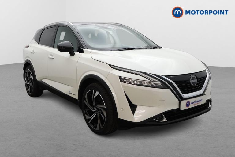 2024 Nissan Qashqai 1.5 E-Power Tekna+ 5dr Auto HATCHBACK PETROL/ELECTRIC Automatic