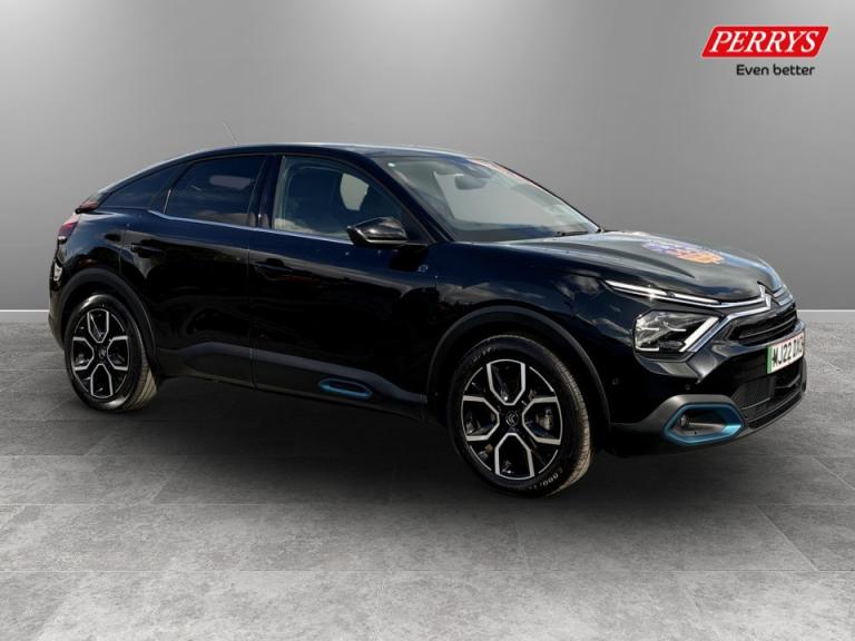 2022 Citroen C4 100kW Shine Plus 50kWh 5dr Auto Hatchback ELECTRIC Automatic