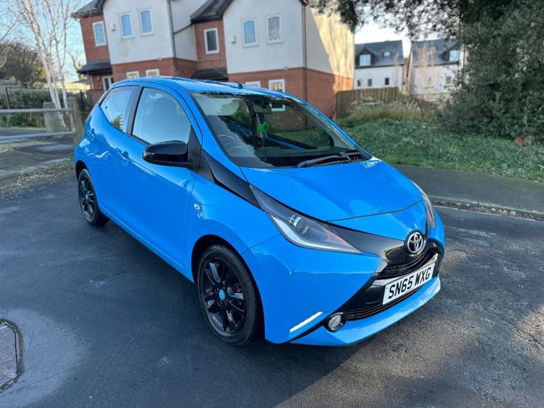 Toyota Aygo 1.0 X- Cite 2 VVT-I 5Door